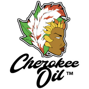 cherokee oil site icon